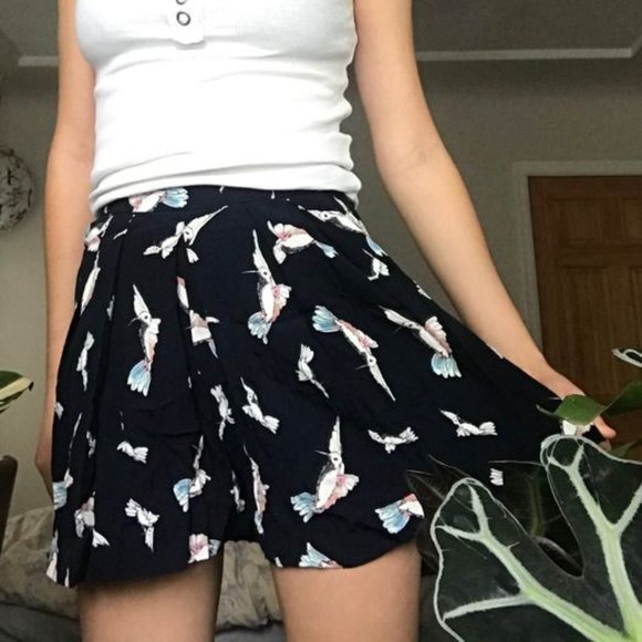 Zara Pants - Zara flowy shorts